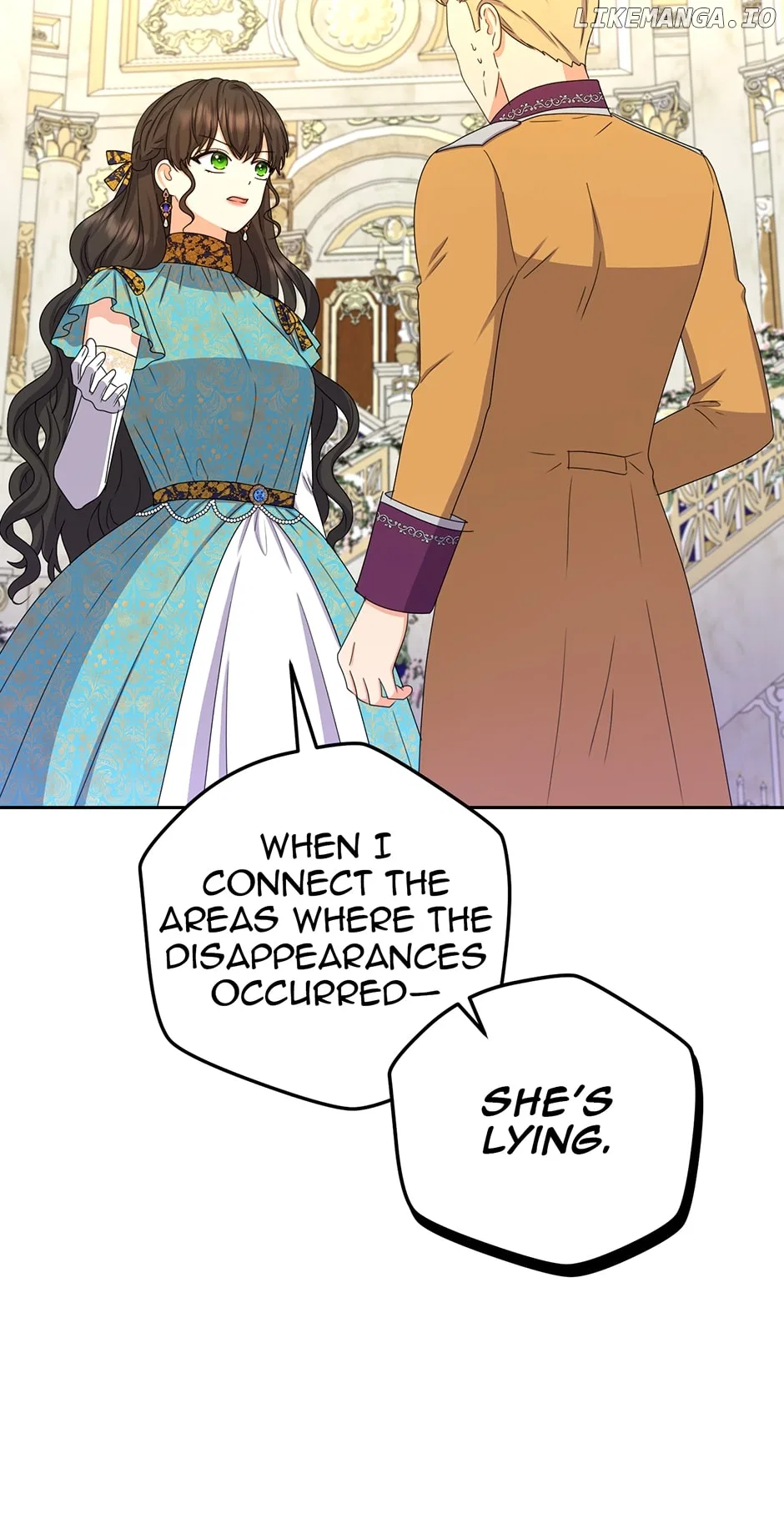 From Maid to Queen Chapter 101 – Page 11