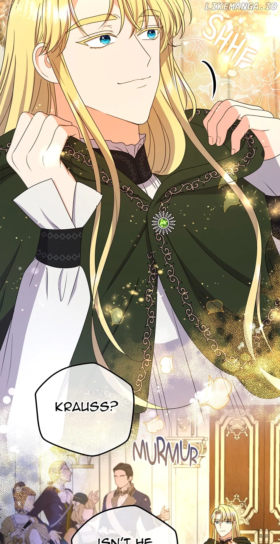 From Maid to Queen Chapter 101 – Page 15