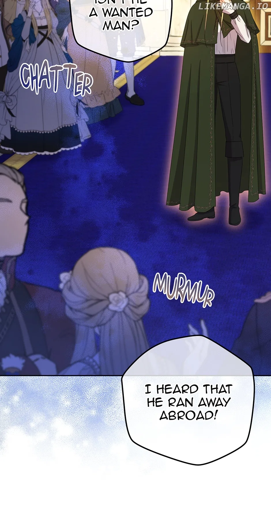 From Maid to Queen Chapter 101 – Page 16