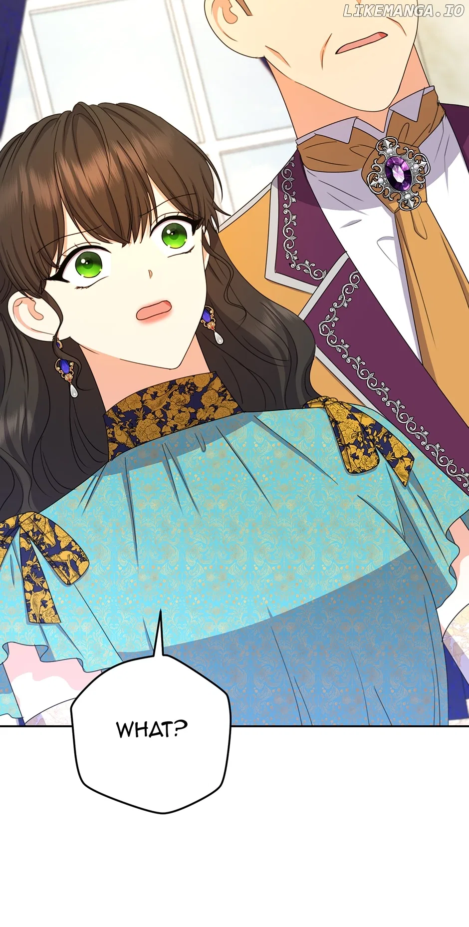 From Maid to Queen Chapter 101 – Page 21