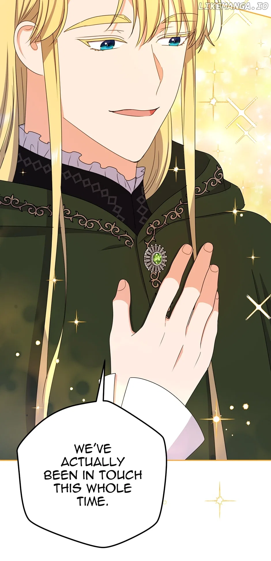 From Maid to Queen Chapter 101 – Page 24