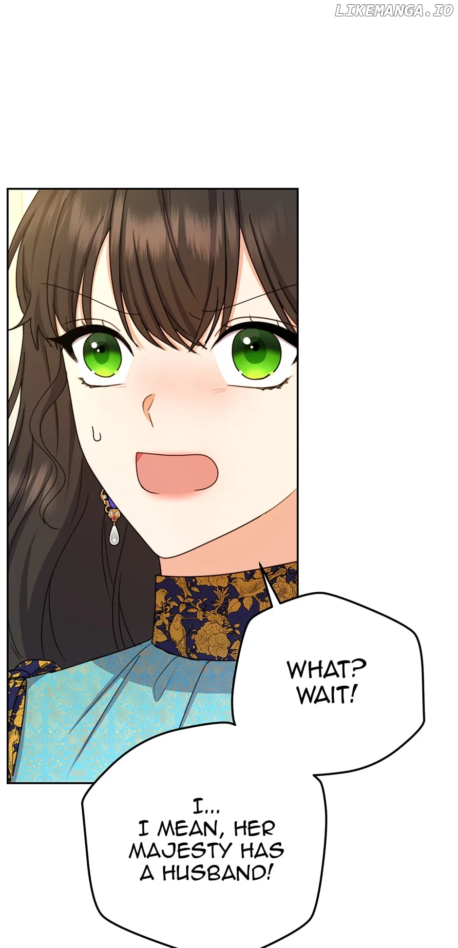 From Maid to Queen Chapter 101 – Page 25
