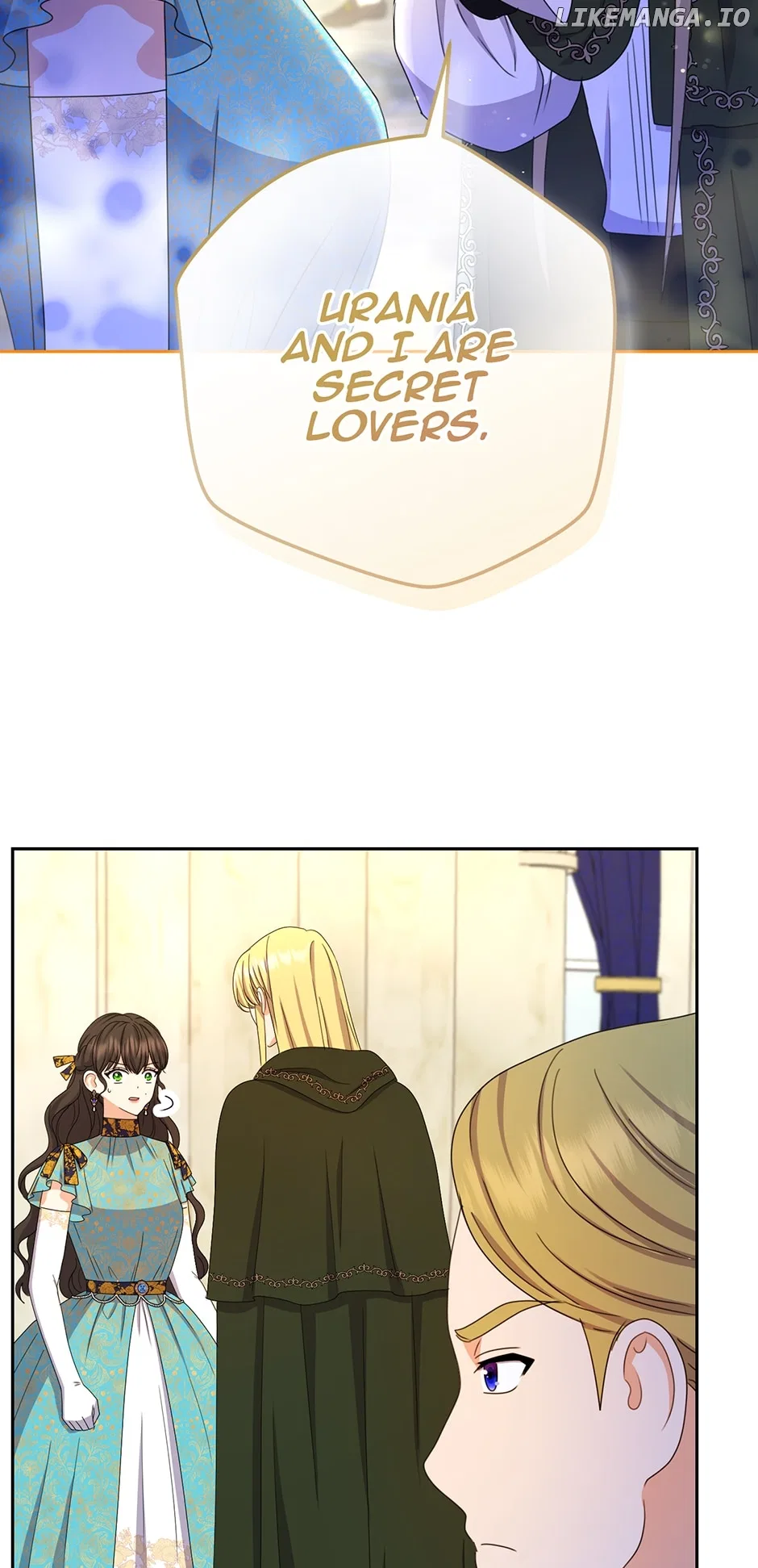 From Maid to Queen Chapter 101 – Page 28