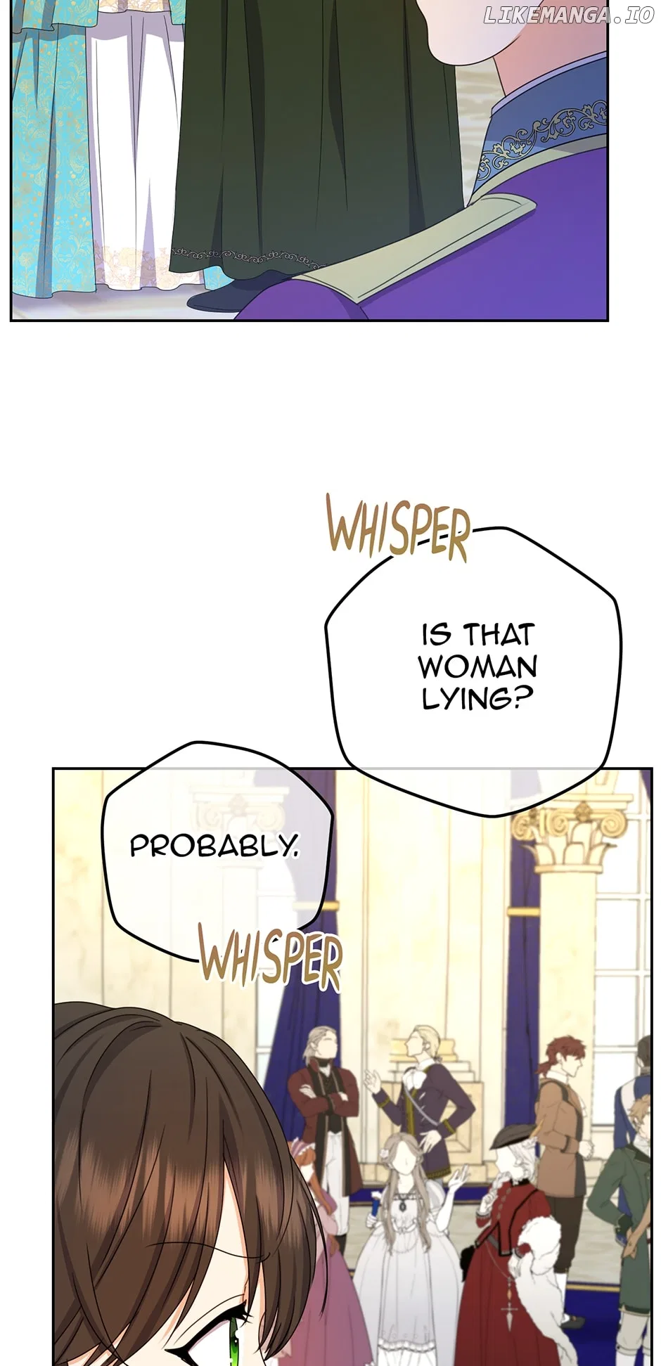 From Maid to Queen Chapter 101 – Page 29