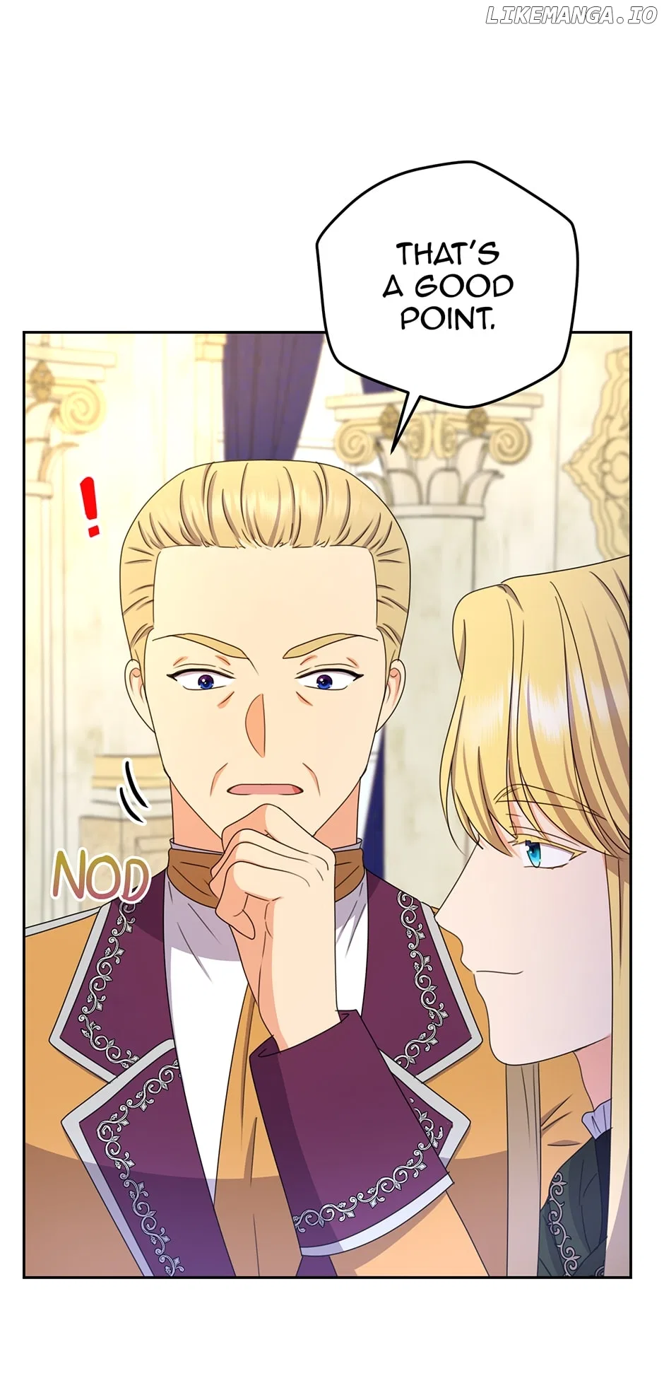 From Maid to Queen Chapter 101 – Page 32