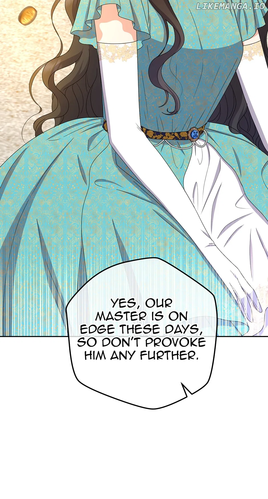 From Maid to Queen Chapter 101 – Page 41