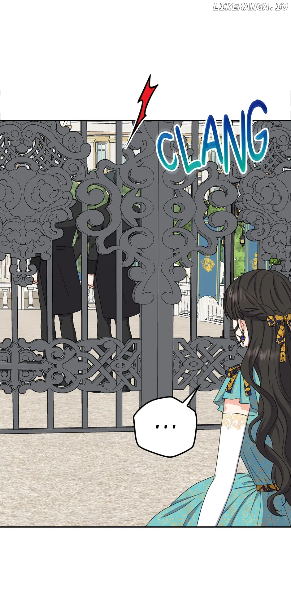 From Maid to Queen Chapter 101 – Page 42