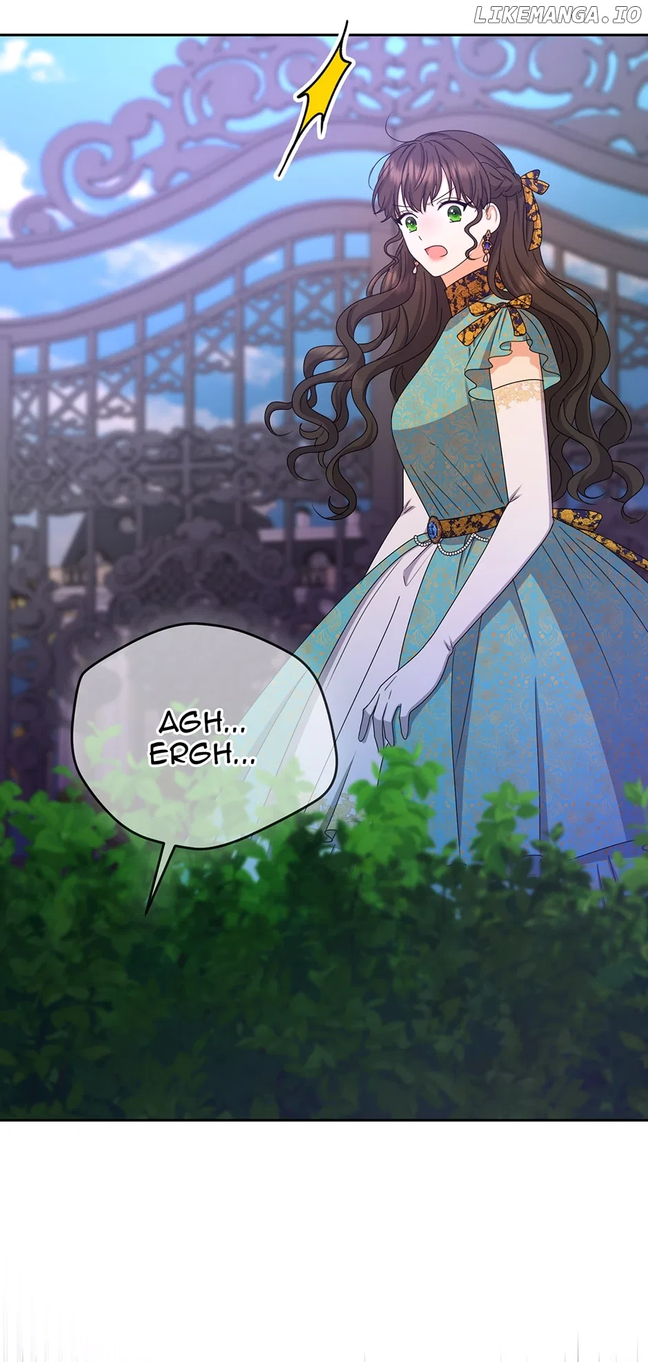 From Maid to Queen Chapter 101 – Page 64