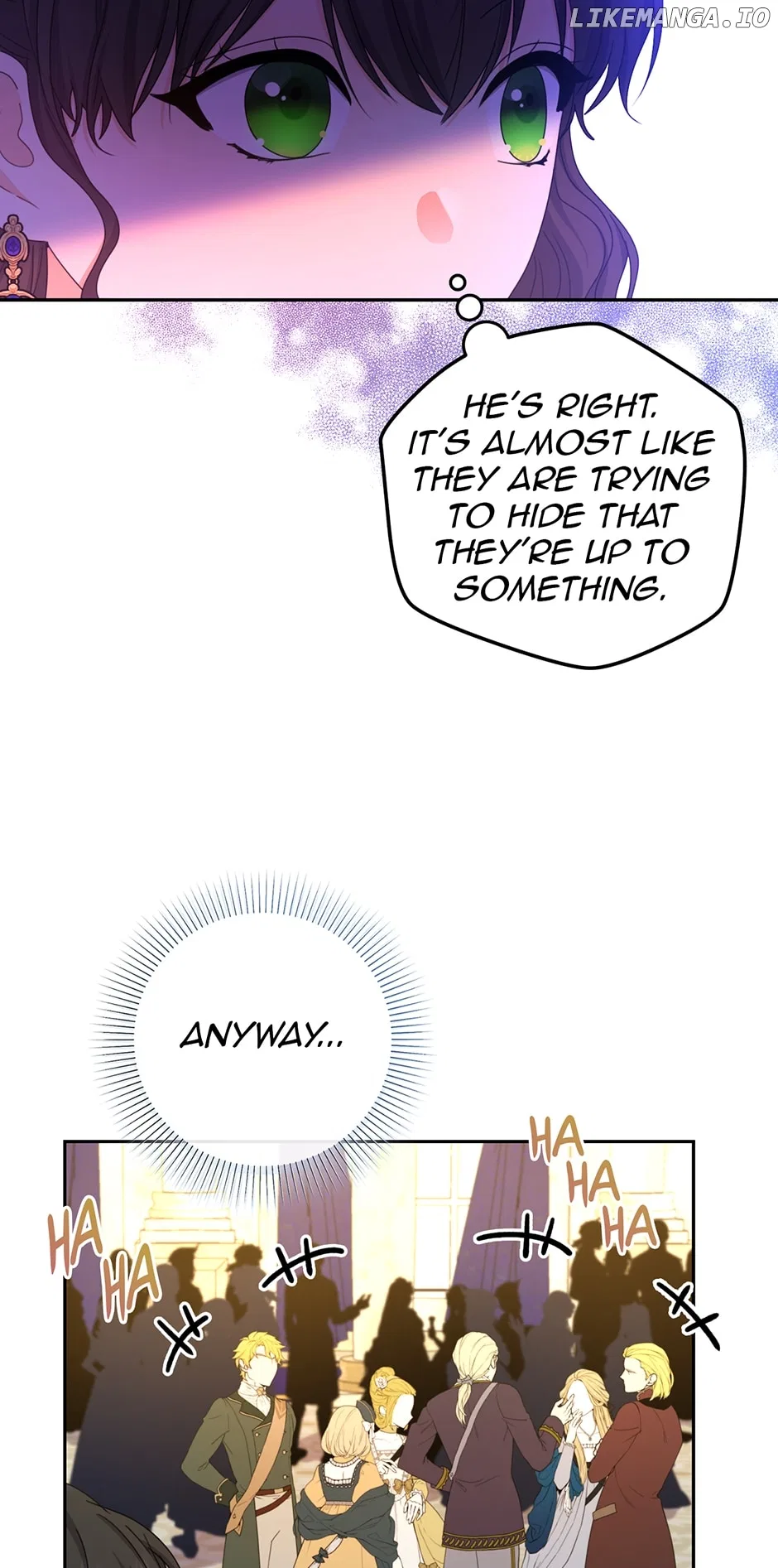 From Maid to Queen Chapter 100 – Page 2