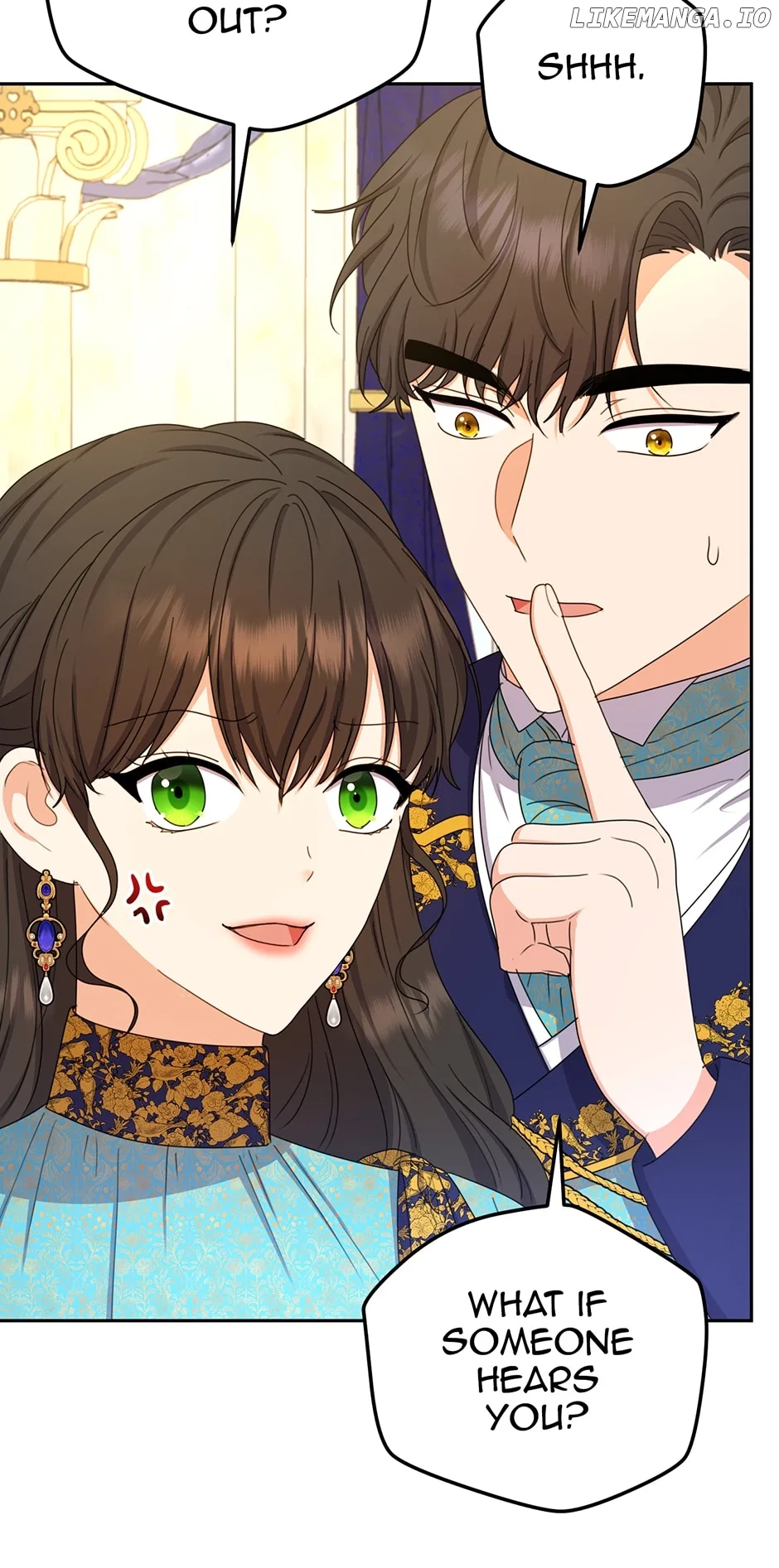 From Maid to Queen Chapter 100 – Page 4