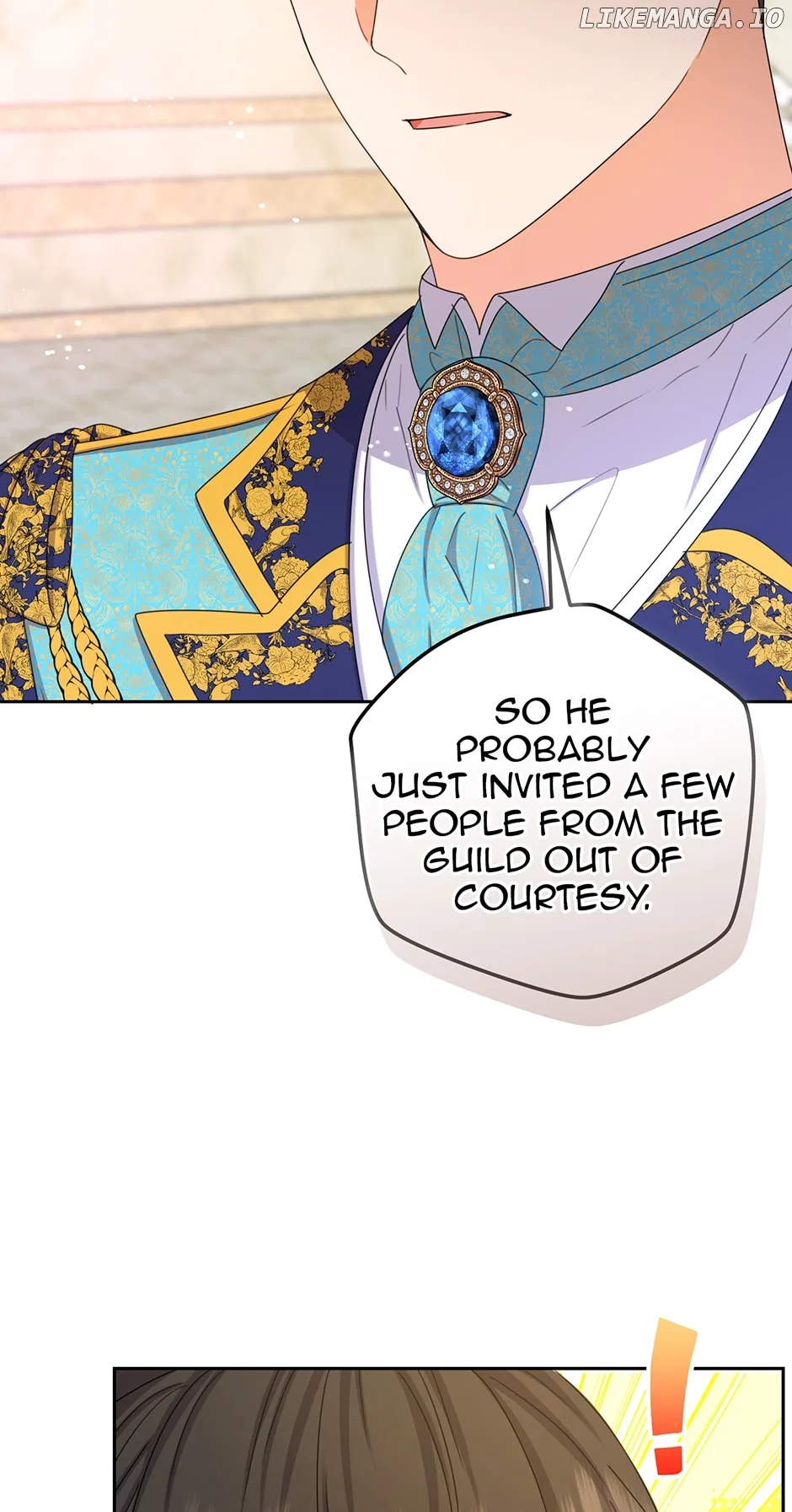 From Maid to Queen Chapter 100 – Page 9