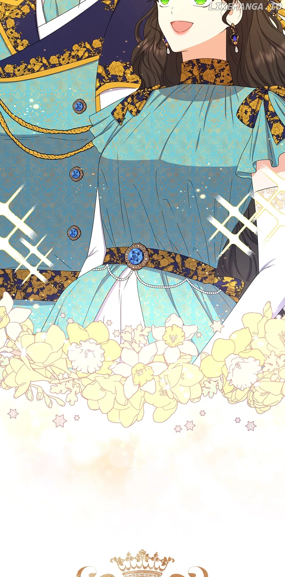 From Maid to Queen Chapter 100 – Page 12