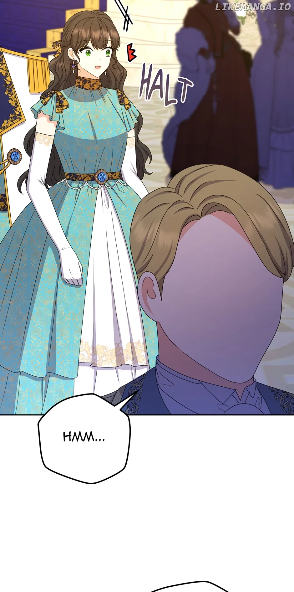 From Maid to Queen Chapter 100 – Page 18