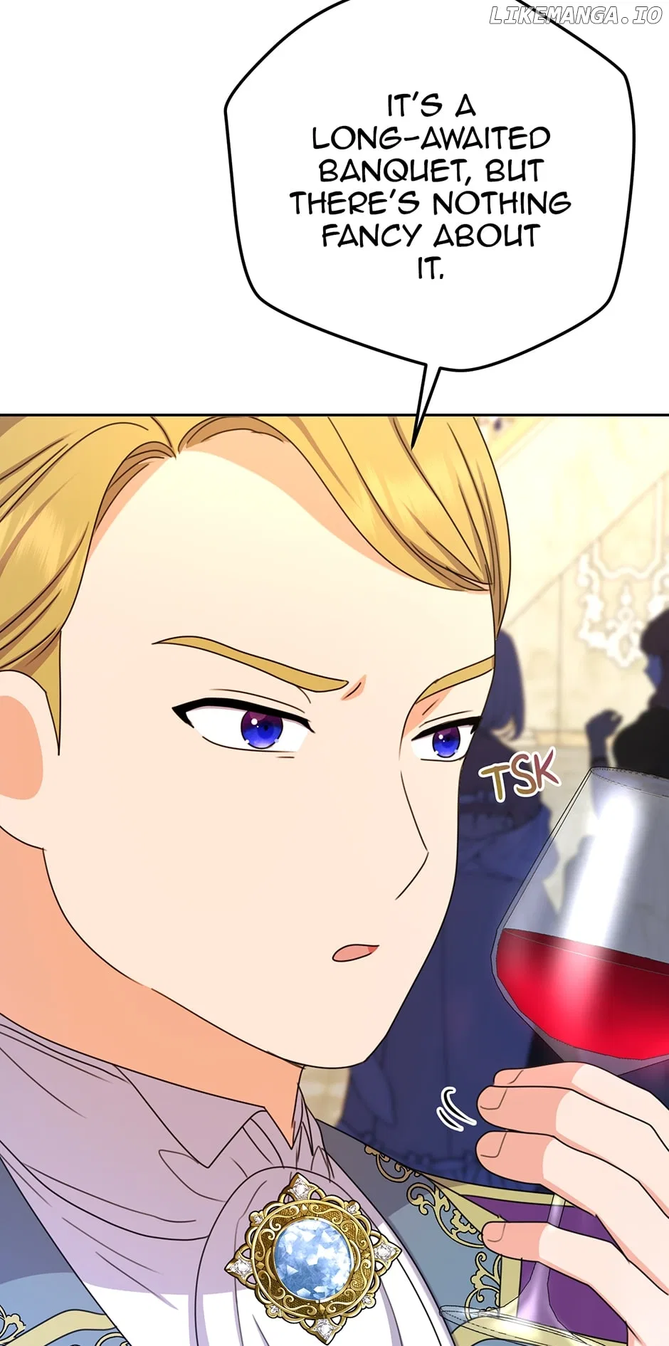 From Maid to Queen Chapter 100 – Page 19