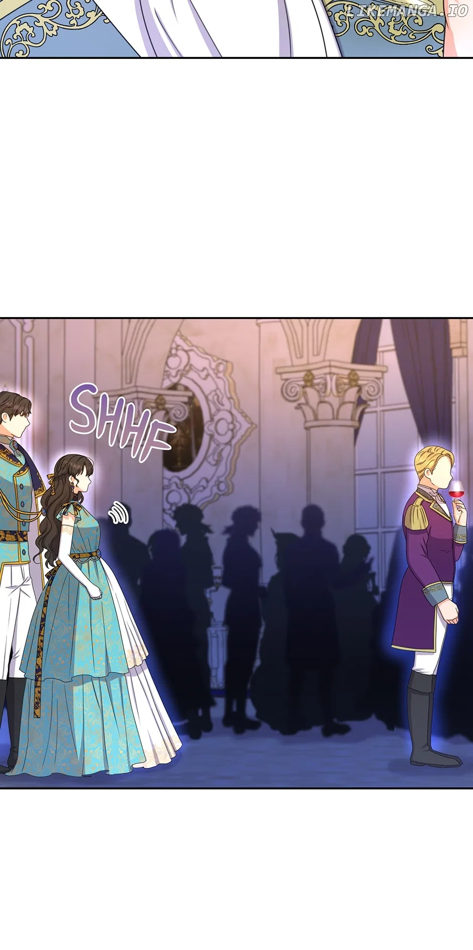 From Maid to Queen Chapter 100 – Page 20