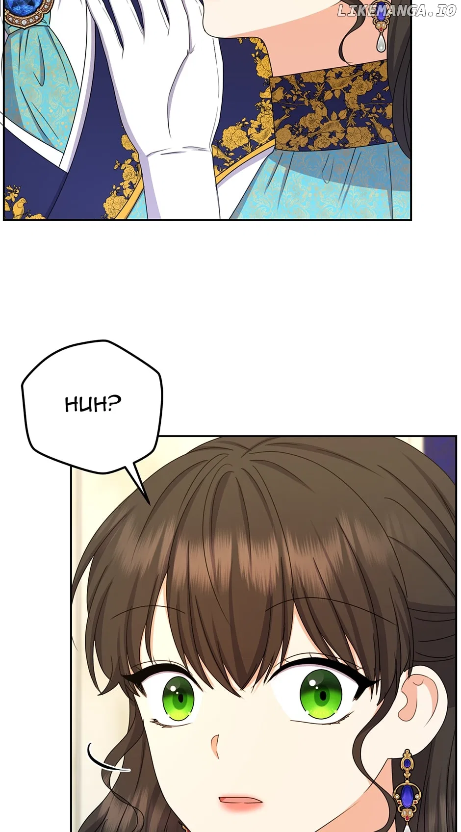 From Maid to Queen Chapter 100 – Page 22