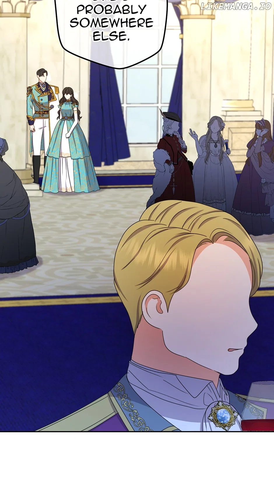 From Maid to Queen Chapter 100 – Page 24