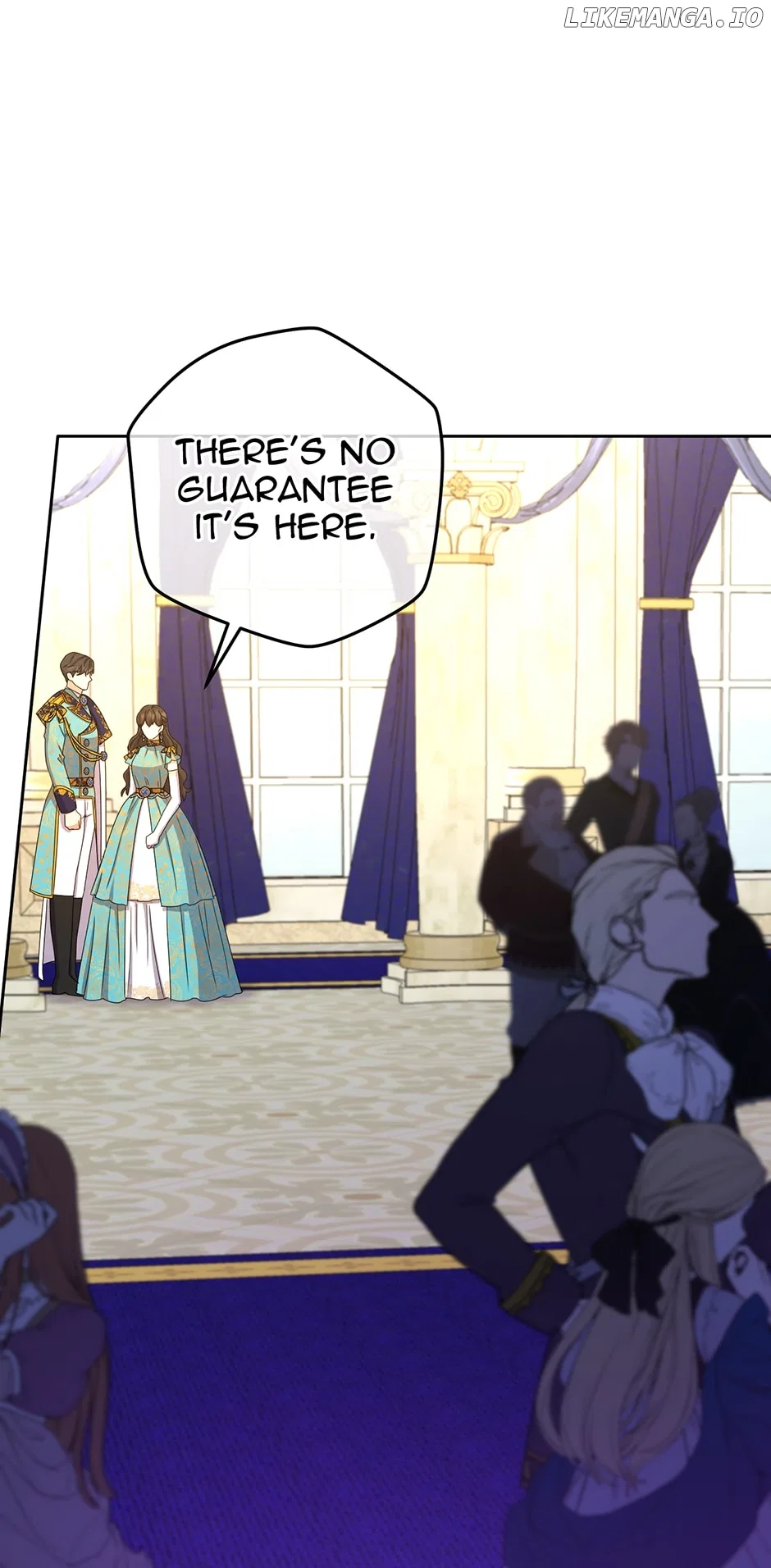 From Maid to Queen Chapter 100 – Page 37
