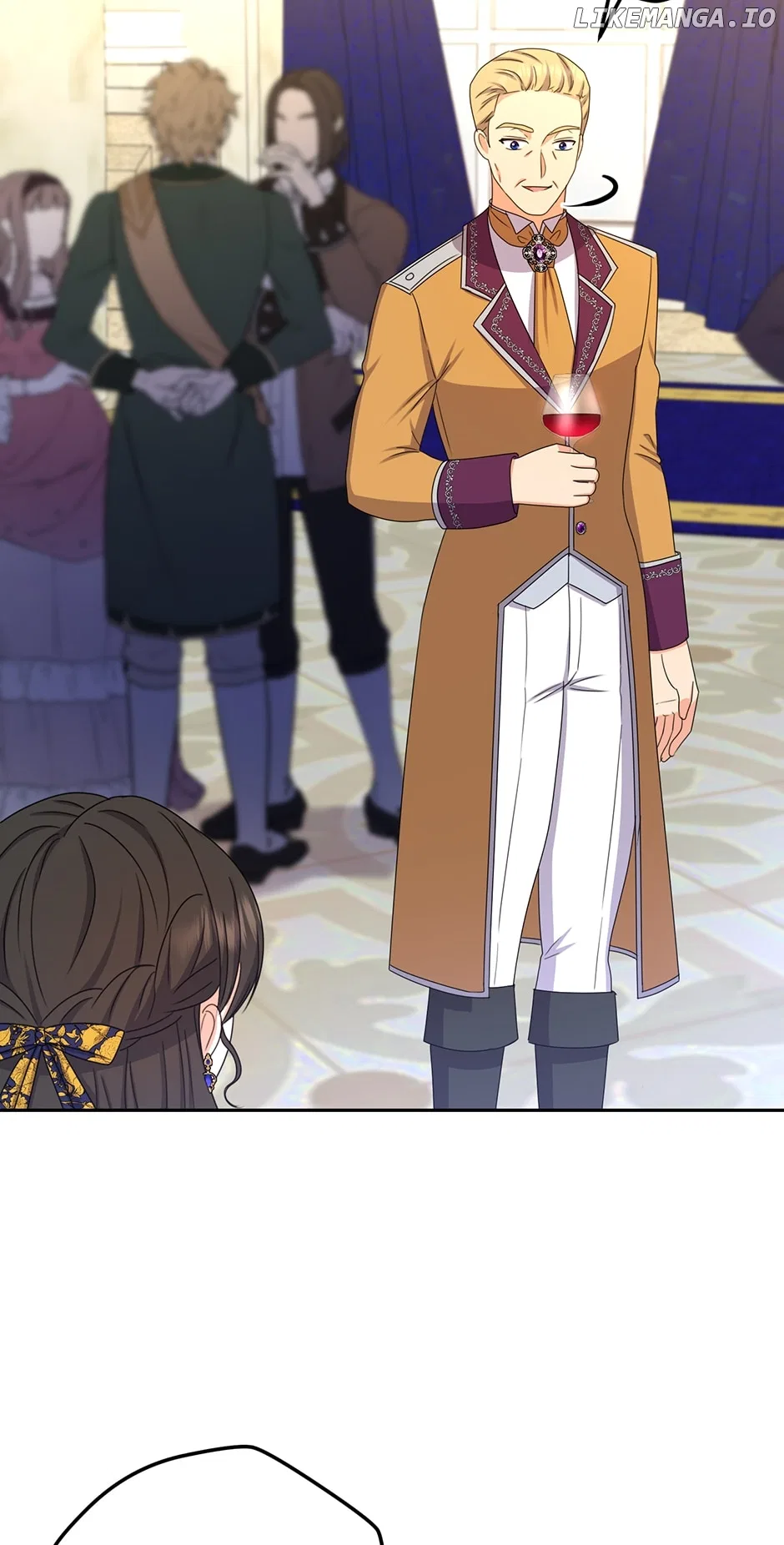 From Maid to Queen Chapter 100 – Page 69