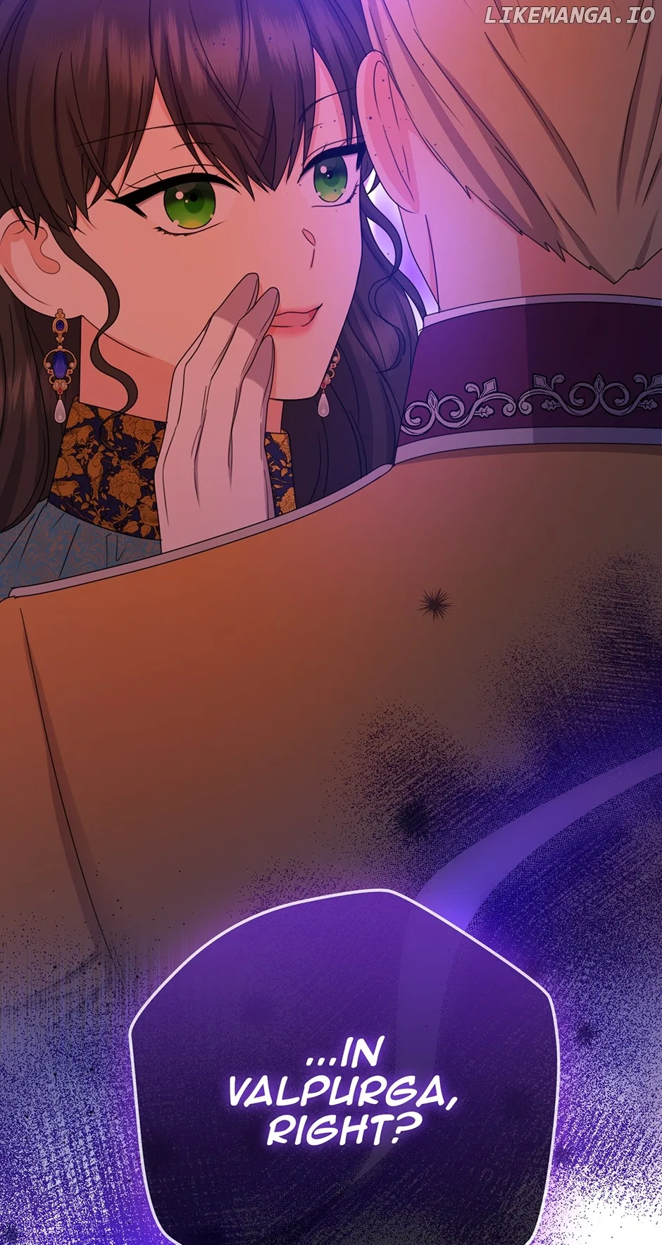 From Maid to Queen Chapter 100 – Page 78