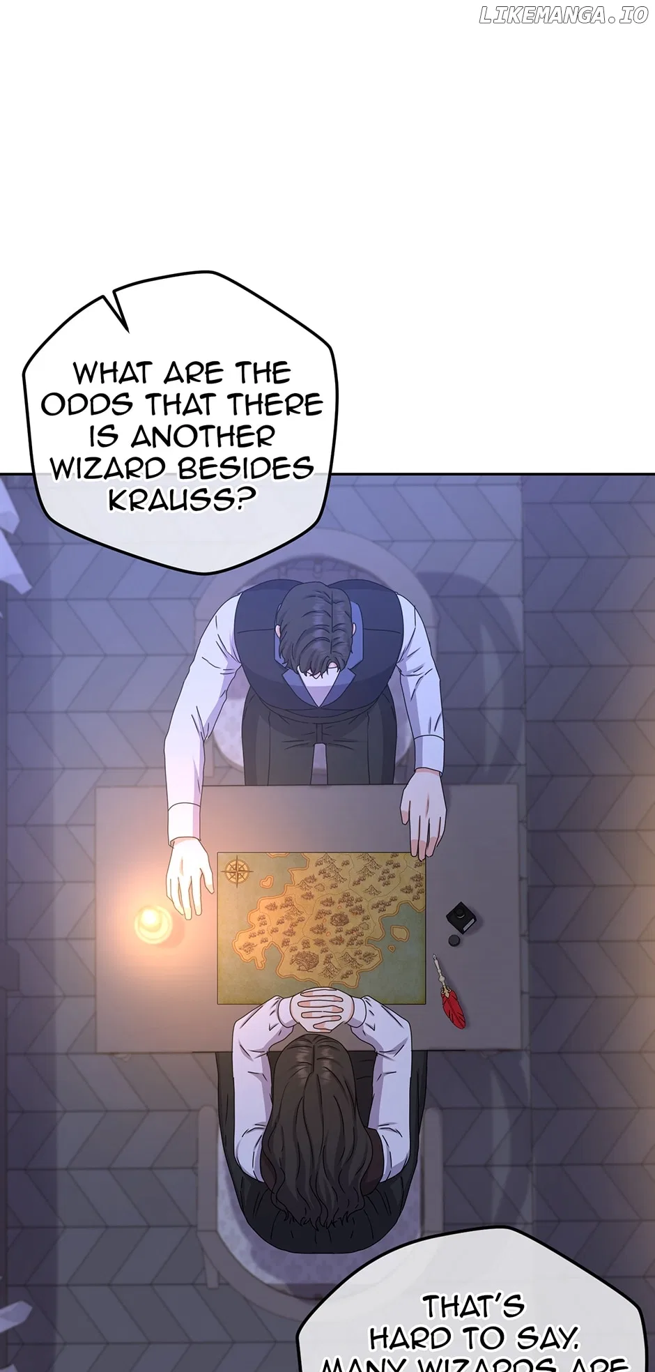 From Maid to Queen Chapter 99 – Page 4
