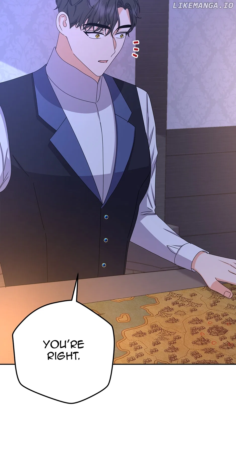 From Maid to Queen Chapter 99 – Page 10