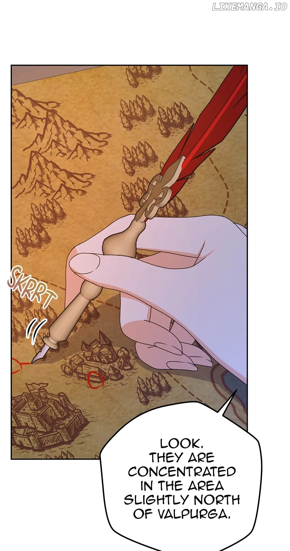 From Maid to Queen Chapter 99 – Page 11