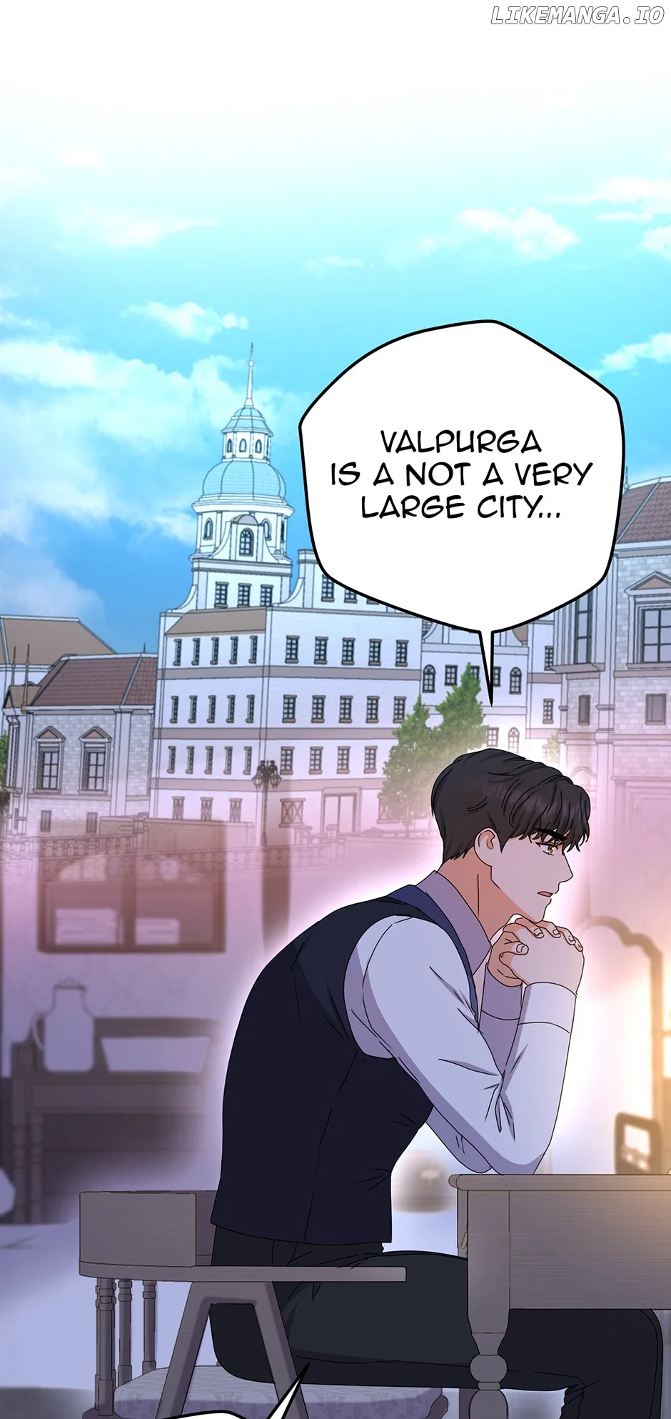 From Maid to Queen Chapter 99 – Page 21