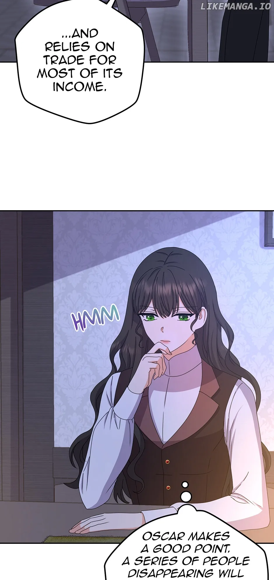 From Maid to Queen Chapter 99 – Page 22