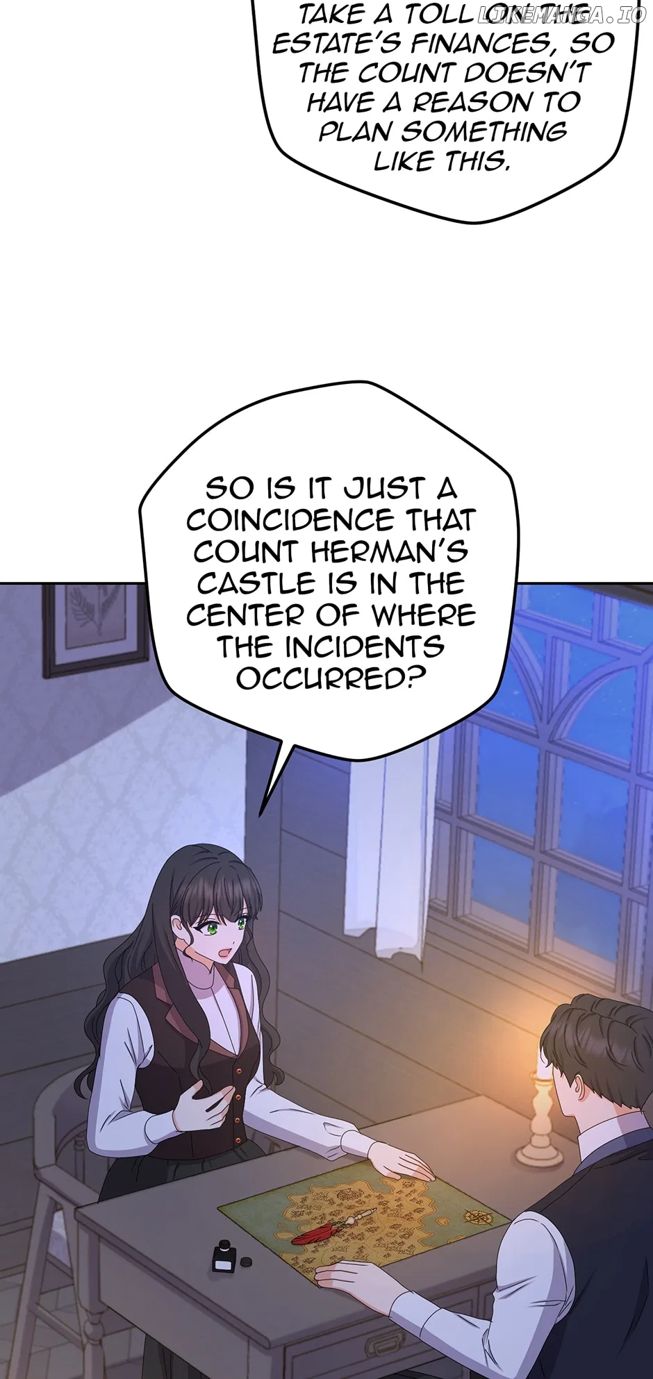 From Maid to Queen Chapter 99 – Page 23