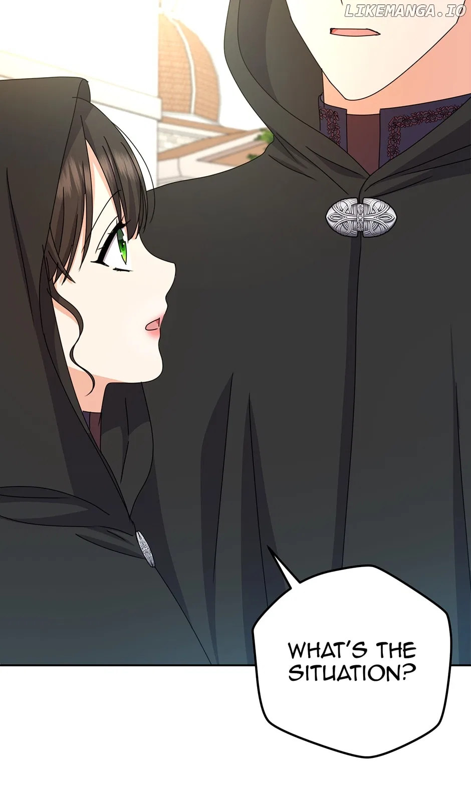 From Maid to Queen Chapter 99 – Page 29