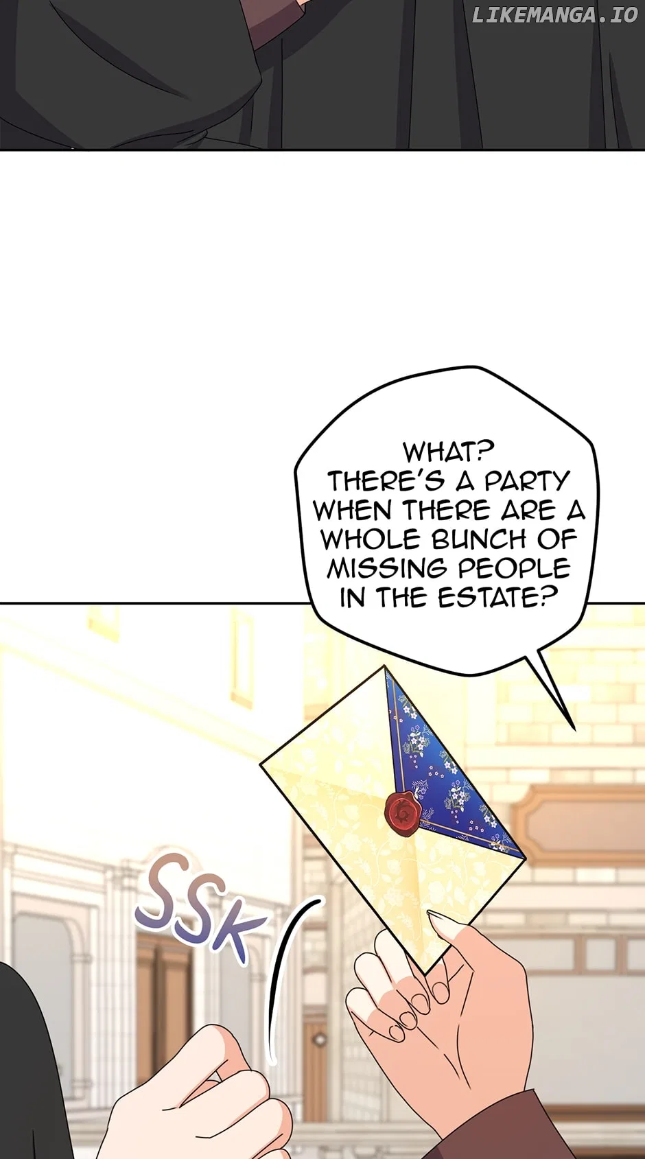 From Maid to Queen Chapter 99 – Page 34