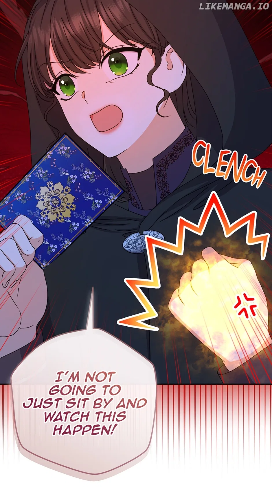 From Maid to Queen Chapter 99 – Page 36