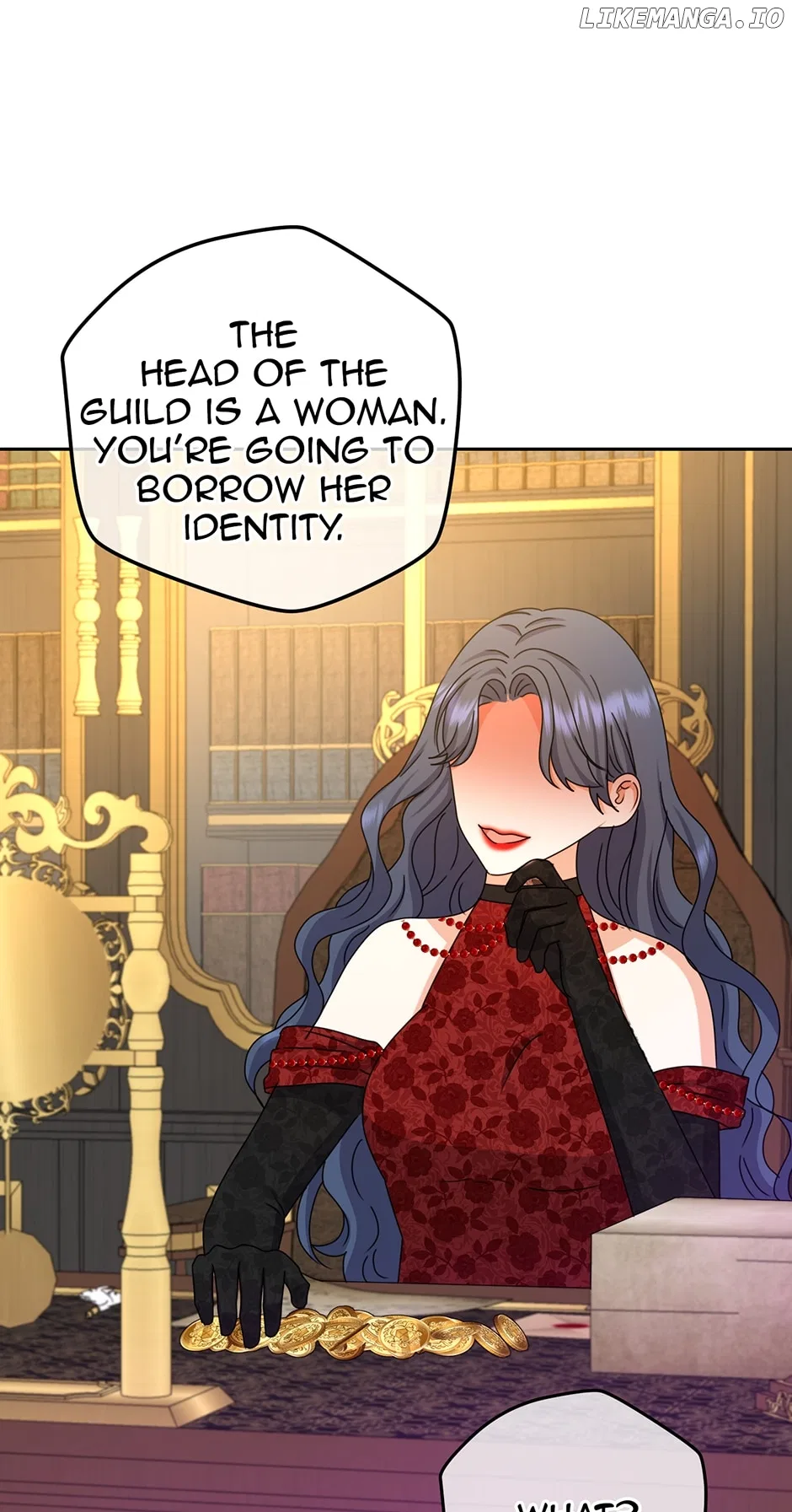 From Maid to Queen Chapter 99 – Page 42