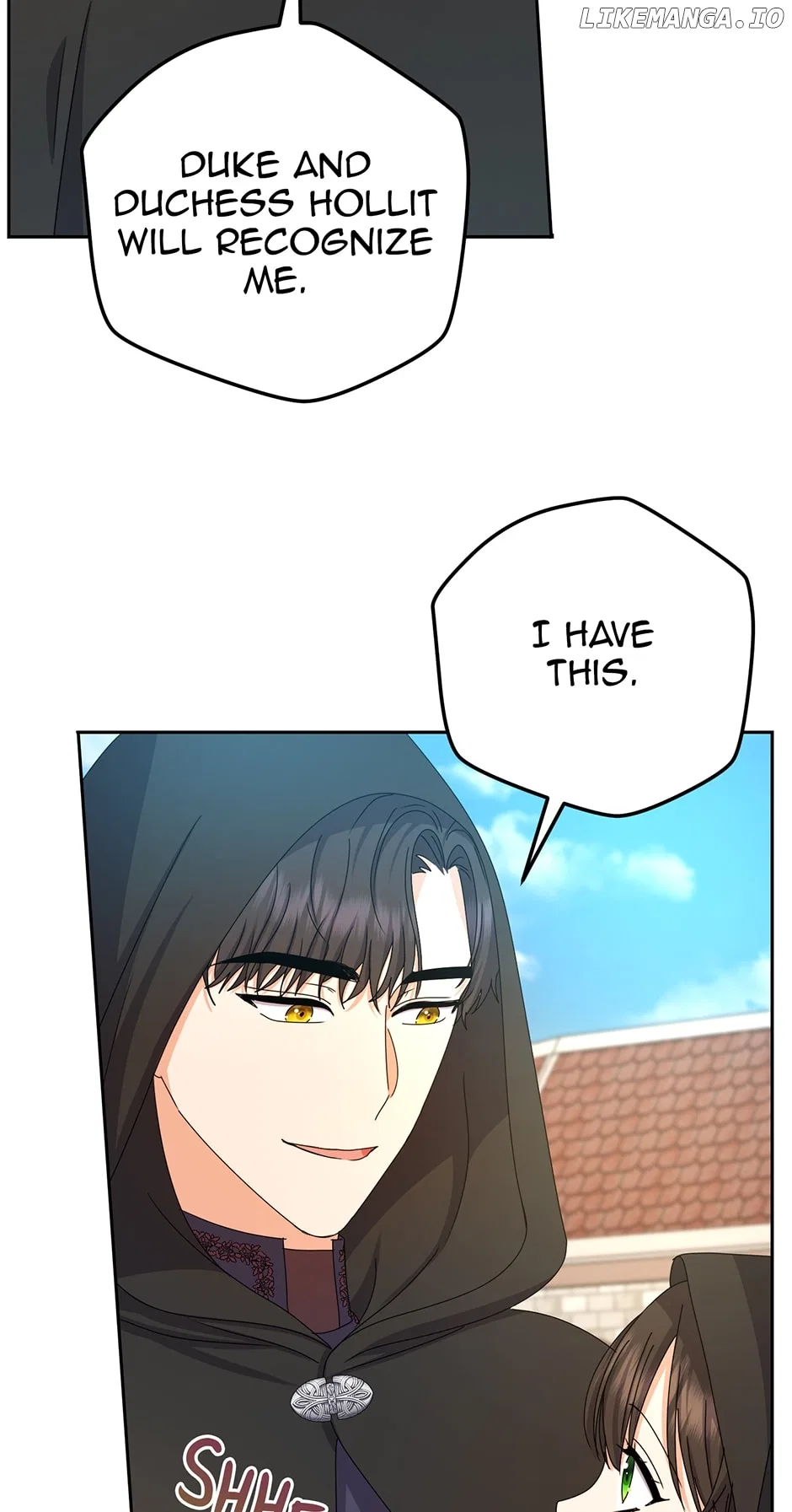 From Maid to Queen Chapter 99 – Page 44