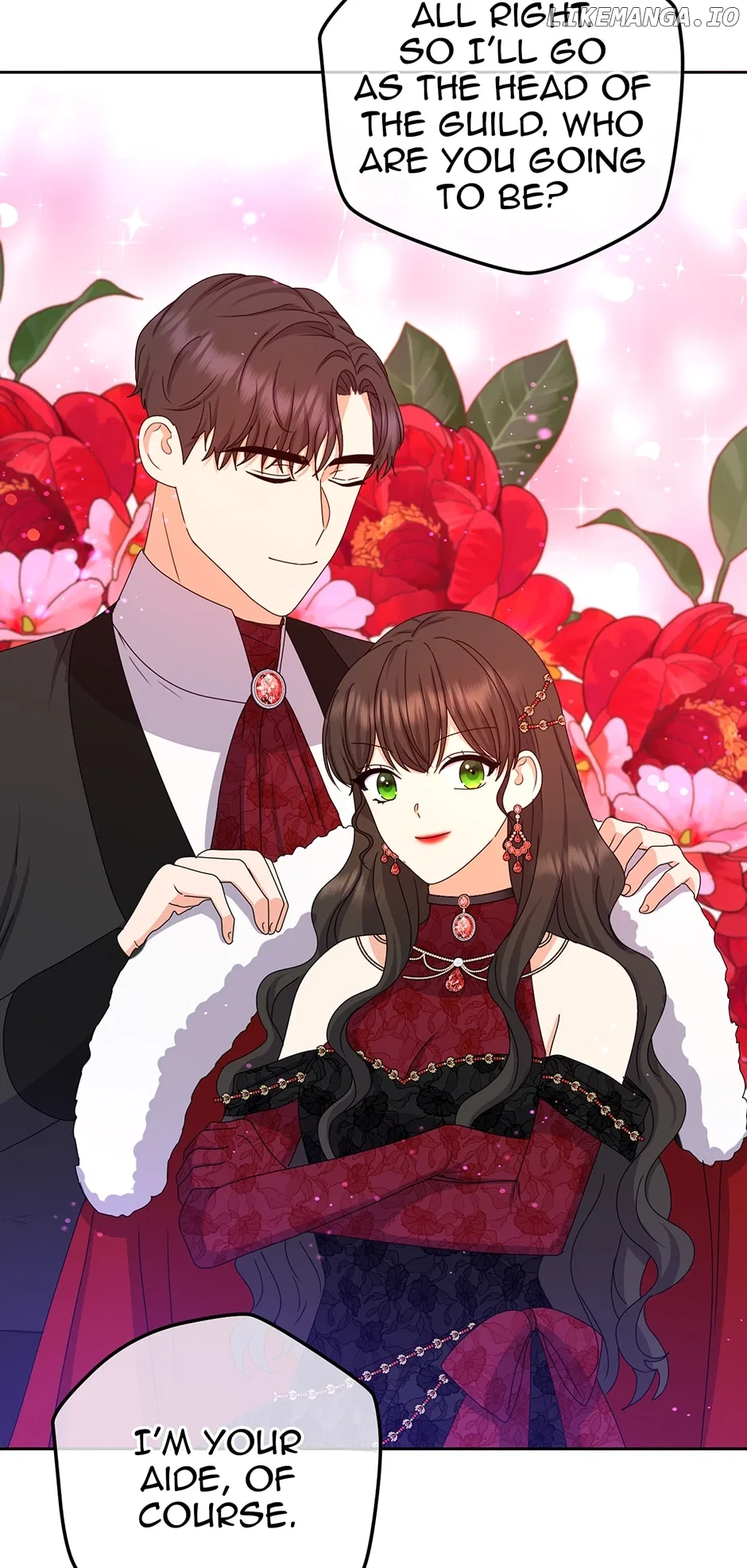 From Maid to Queen Chapter 99 – Page 48