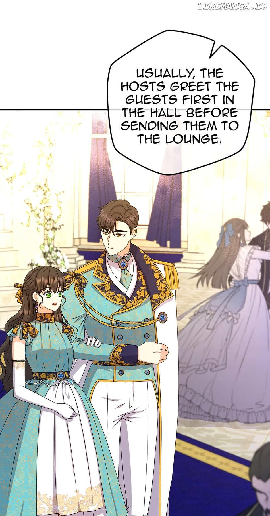 From Maid to Queen Chapter 99 – Page 66