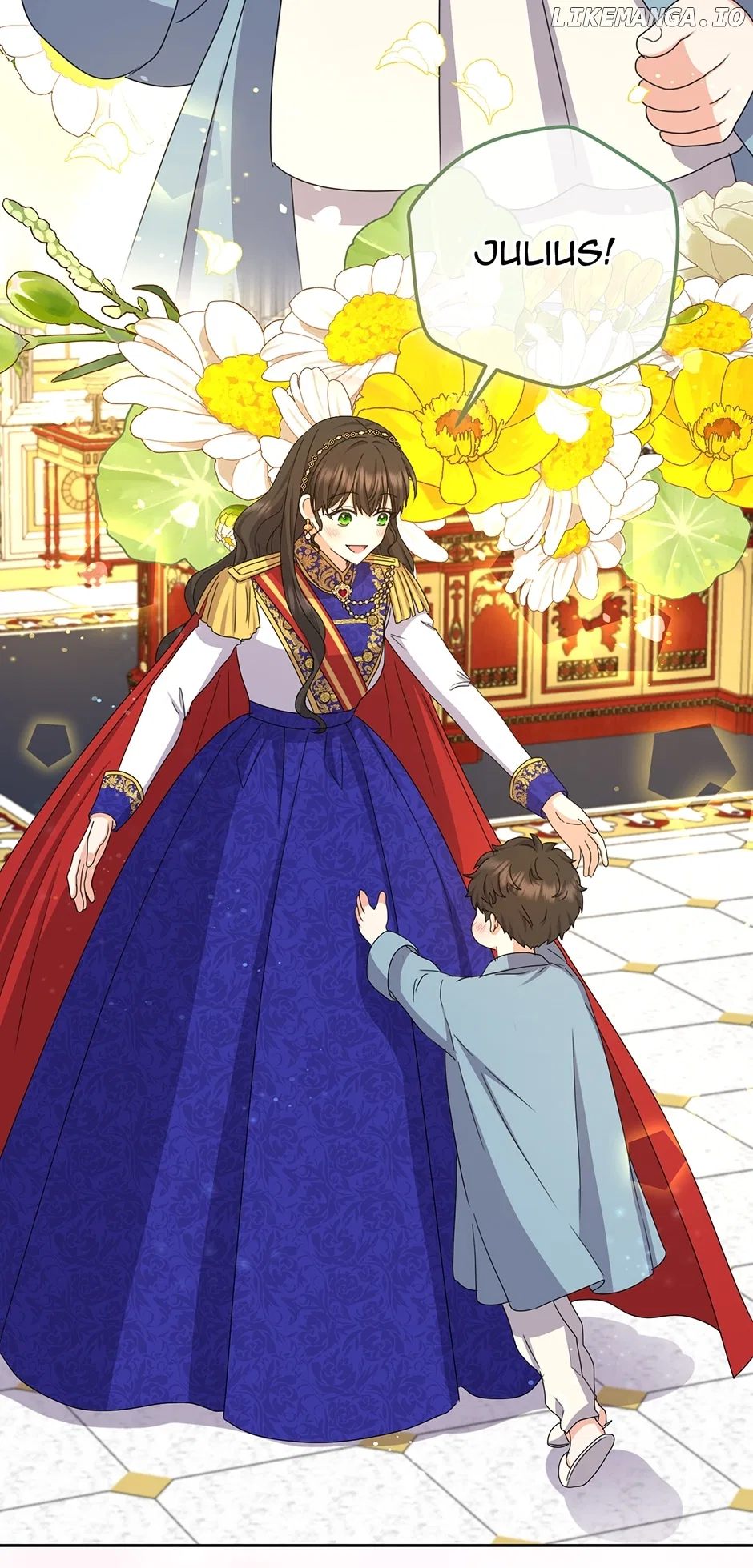From Maid to Queen Chapter 98 – Page 3
