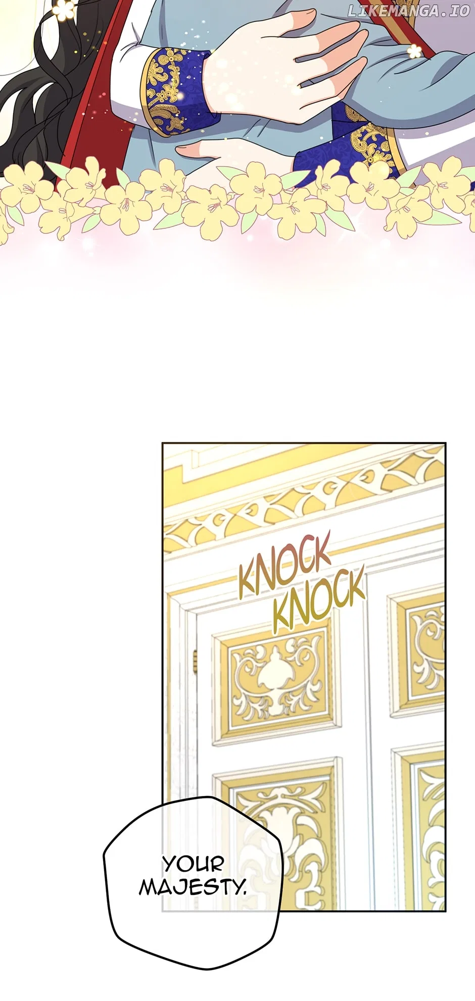 From Maid to Queen Chapter 98 – Page 8
