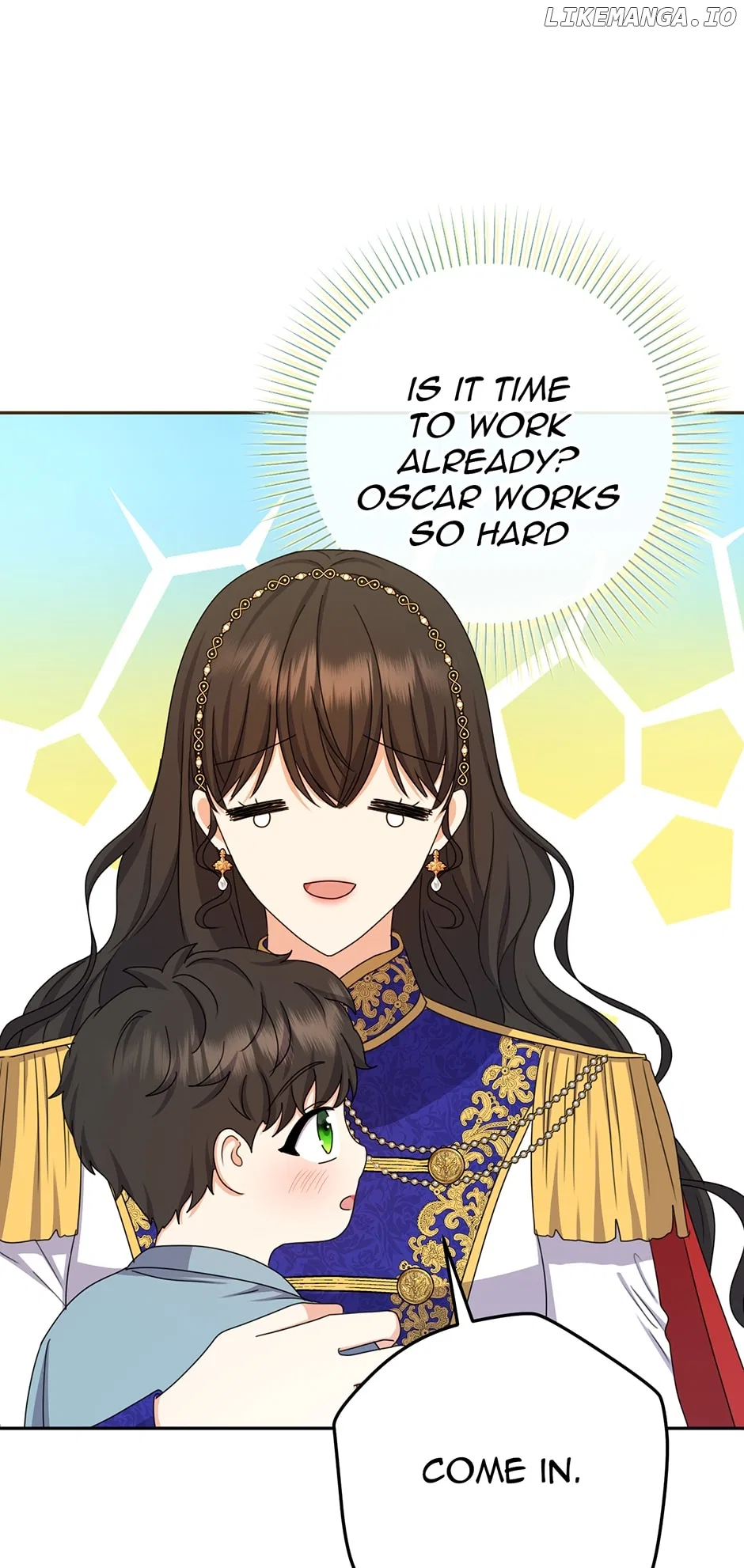 From Maid to Queen Chapter 98 – Page 9