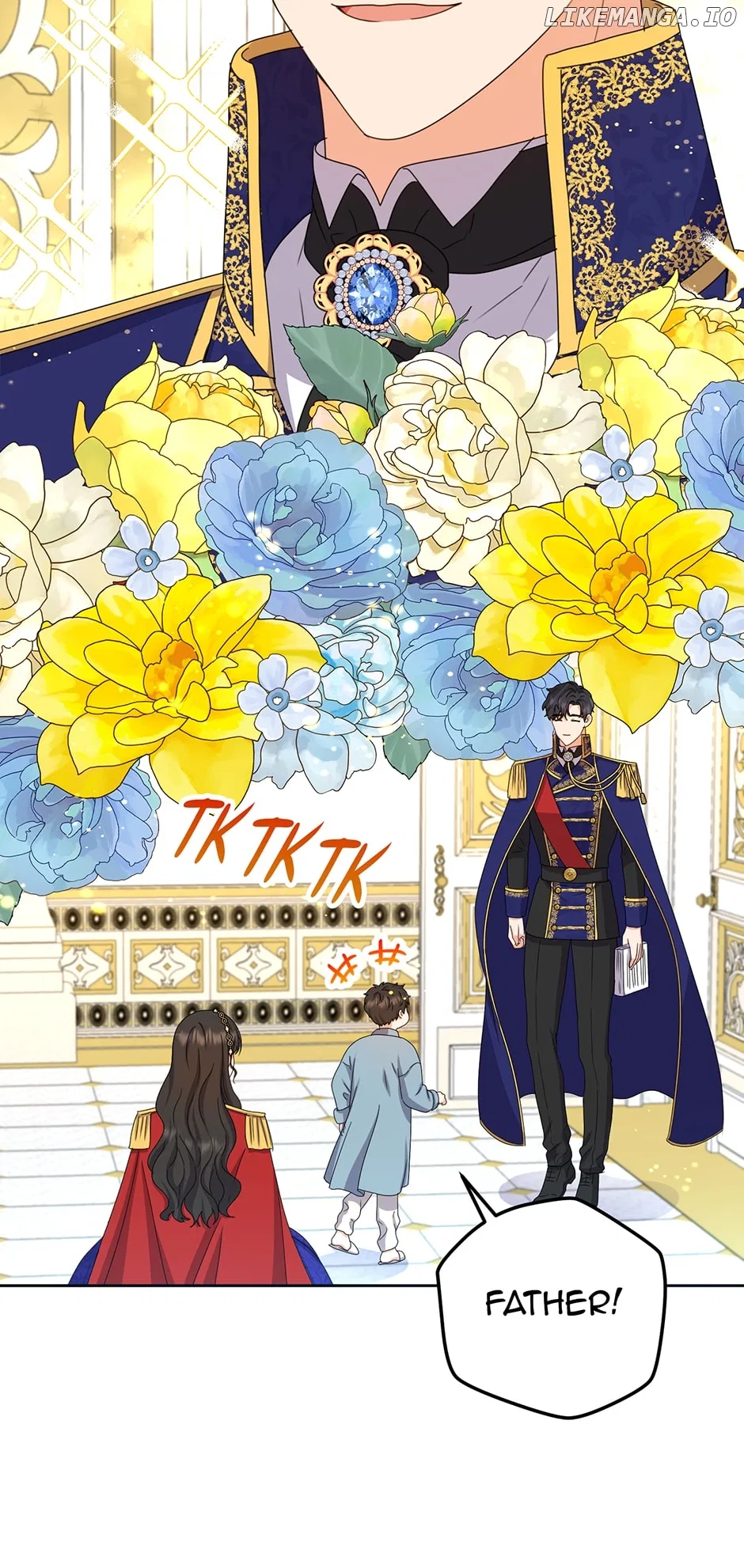 From Maid to Queen Chapter 98 – Page 11