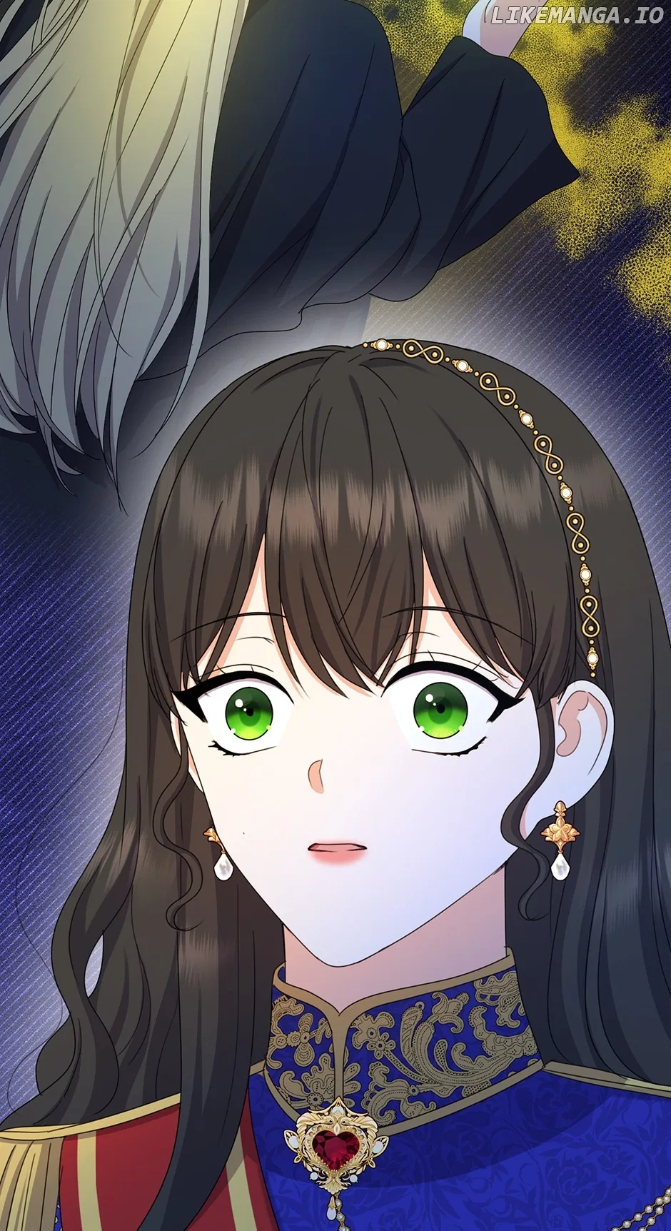 From Maid to Queen Chapter 98 – Page 23