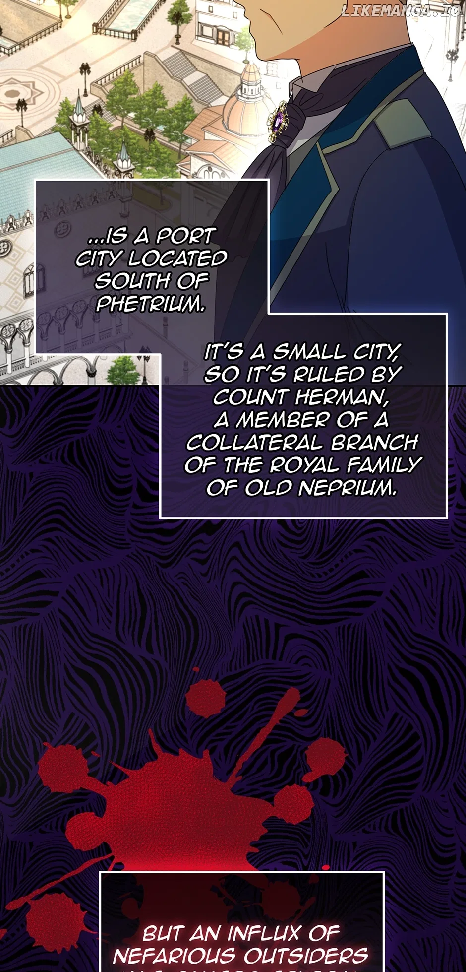 From Maid to Queen Chapter 98 – Page 27