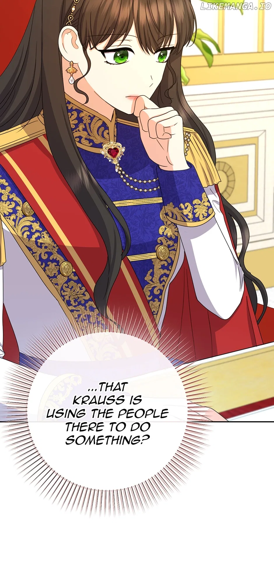From Maid to Queen Chapter 98 – Page 29