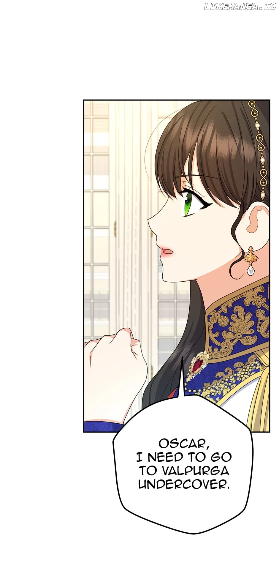 From Maid to Queen Chapter 98 – Page 30