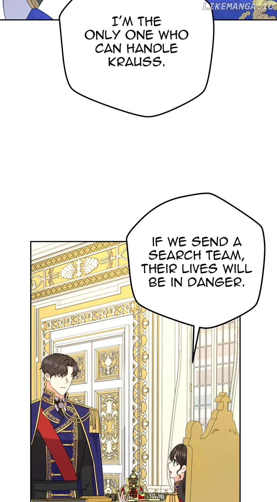 From Maid to Queen Chapter 98 – Page 33