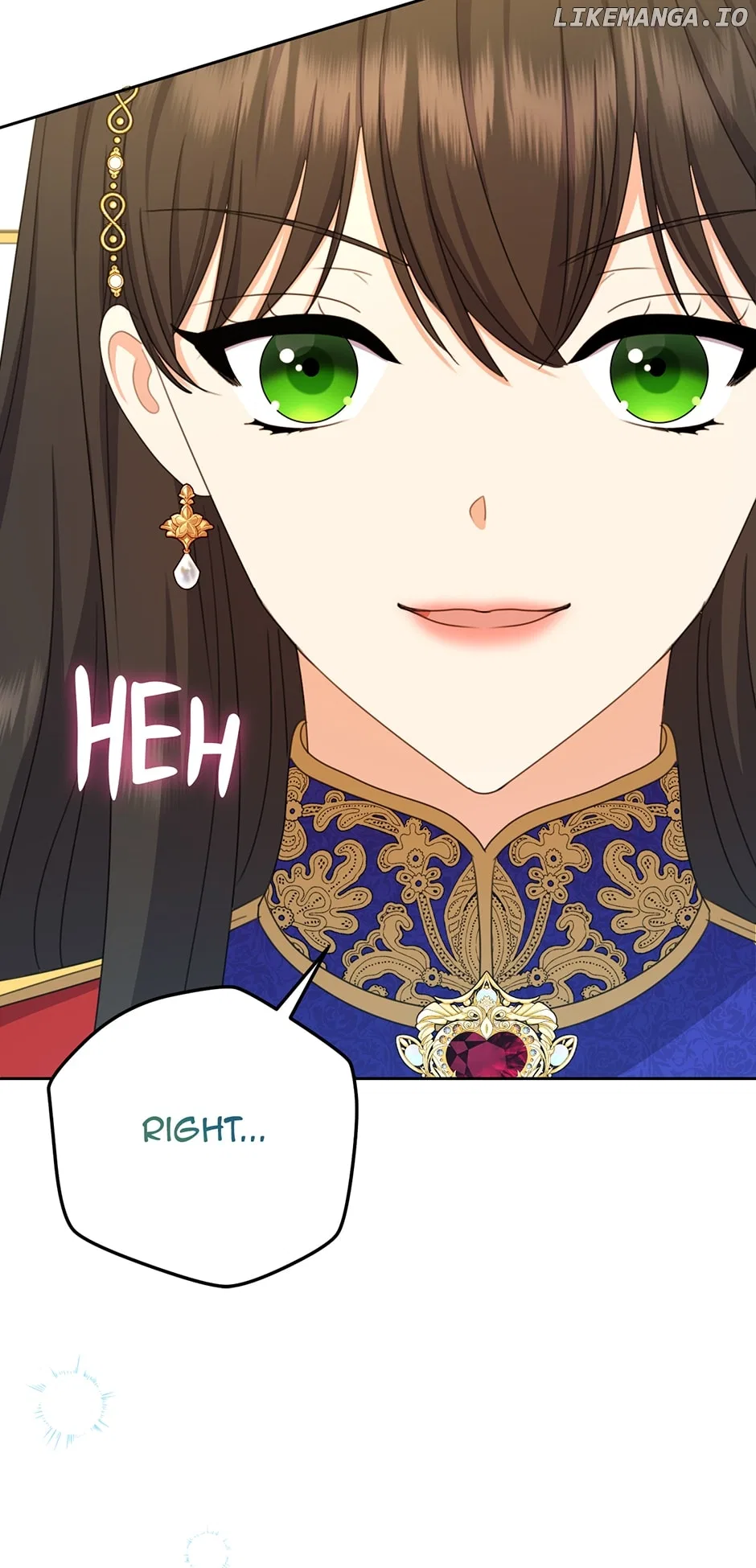 From Maid to Queen Chapter 98 – Page 37