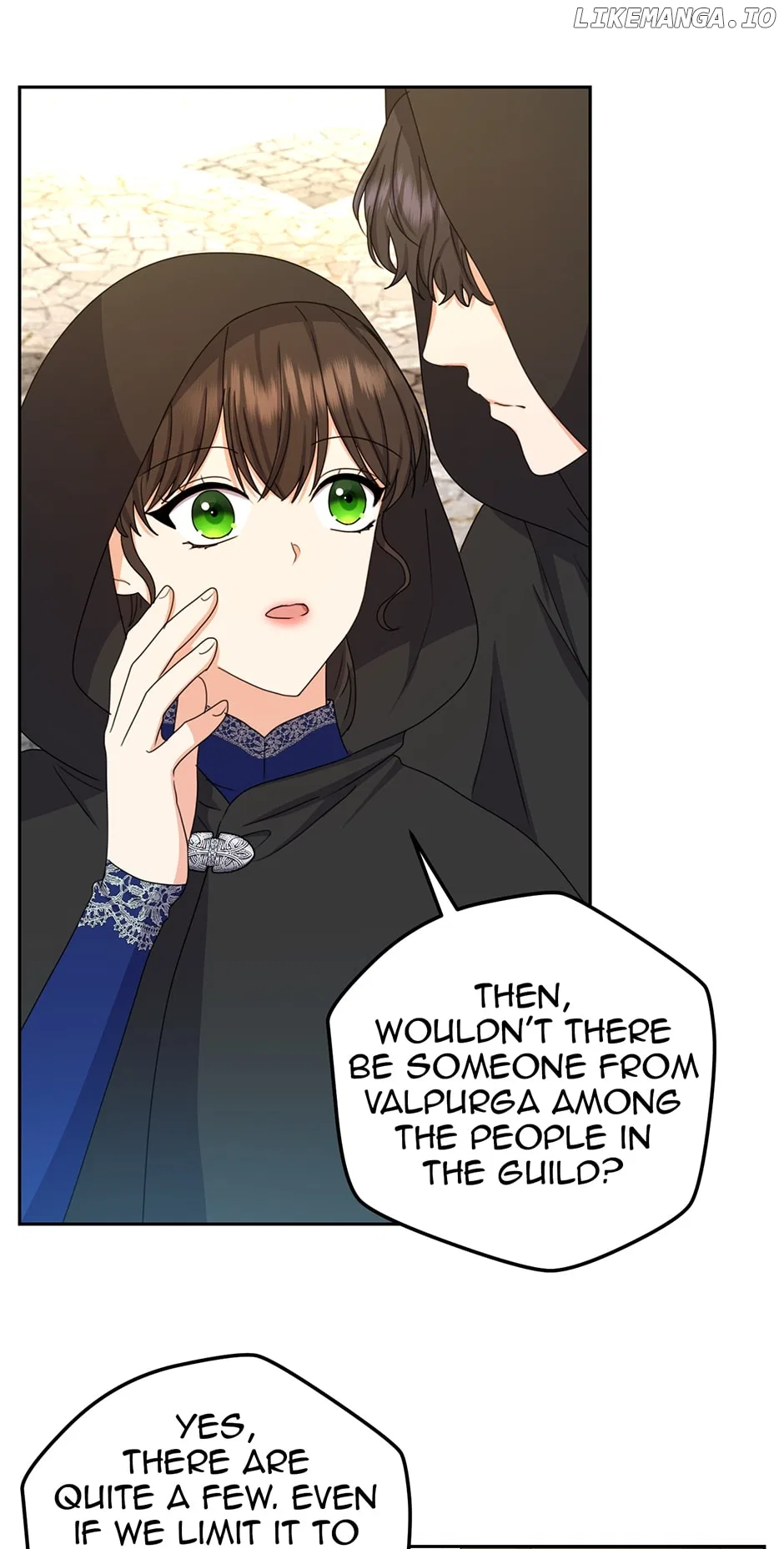 From Maid to Queen Chapter 98 – Page 56