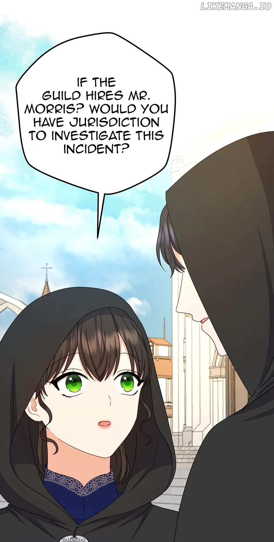 From Maid to Queen Chapter 98 – Page 58