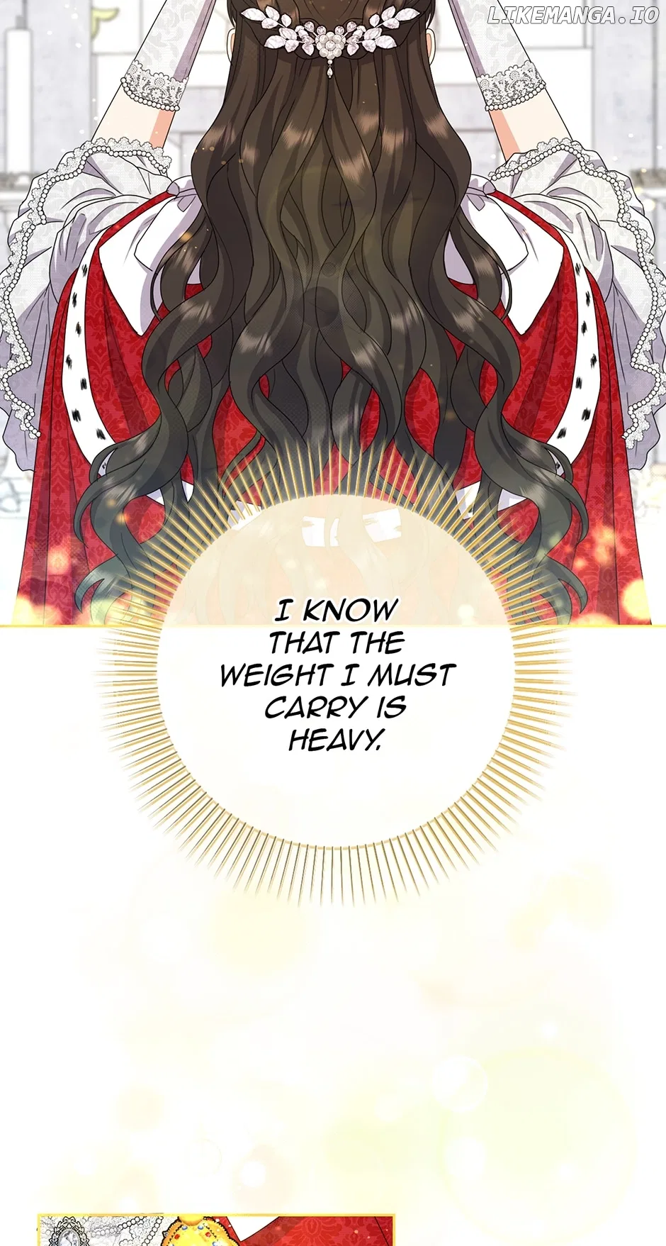 From Maid to Queen Chapter 97 – Page 10